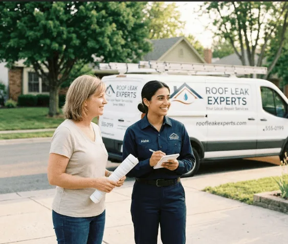 Roof Leak Repair North Bend, PA FAQs